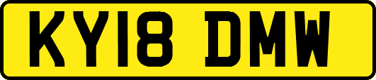 KY18DMW