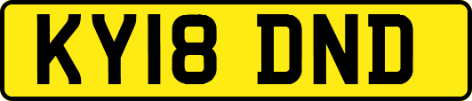 KY18DND