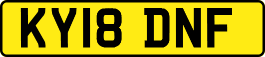 KY18DNF