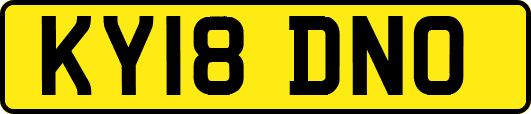 KY18DNO