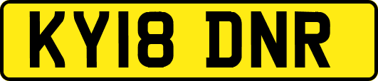 KY18DNR