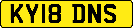 KY18DNS