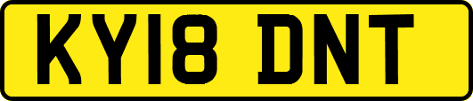 KY18DNT