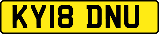 KY18DNU