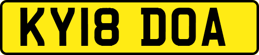 KY18DOA