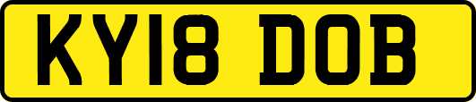KY18DOB
