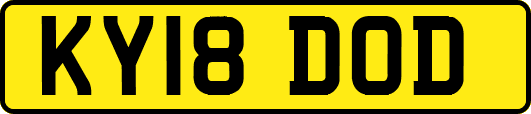 KY18DOD