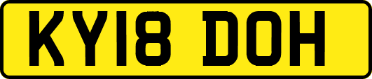 KY18DOH