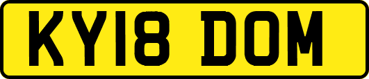 KY18DOM
