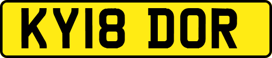 KY18DOR