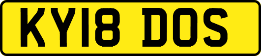 KY18DOS