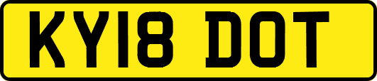 KY18DOT