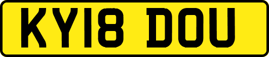 KY18DOU