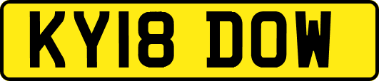 KY18DOW