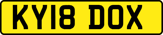 KY18DOX