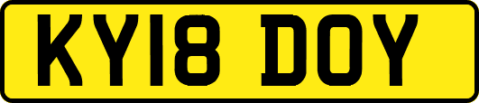 KY18DOY