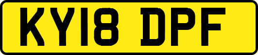 KY18DPF
