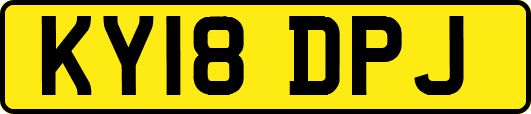 KY18DPJ