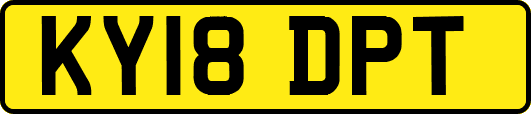 KY18DPT