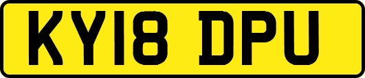 KY18DPU