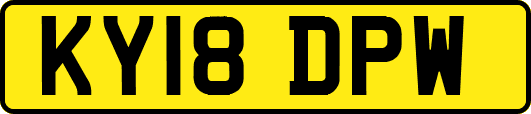 KY18DPW