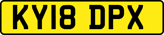 KY18DPX