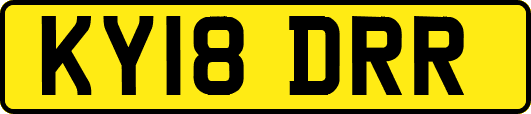KY18DRR