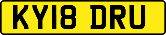 KY18DRU