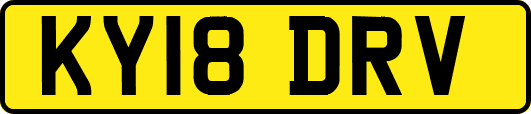 KY18DRV