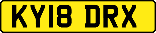 KY18DRX