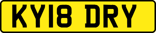 KY18DRY