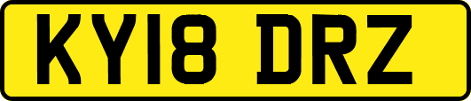 KY18DRZ