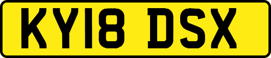 KY18DSX