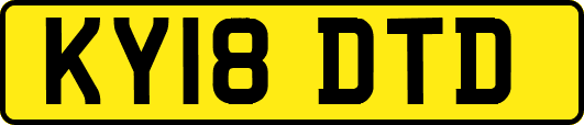 KY18DTD