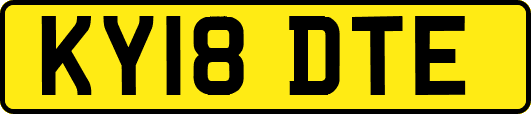 KY18DTE