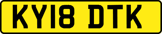 KY18DTK