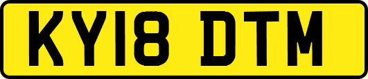 KY18DTM