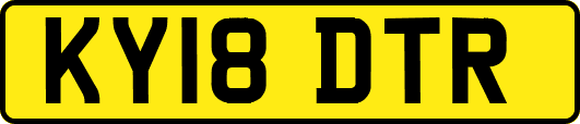 KY18DTR