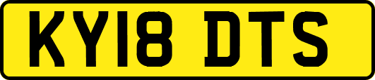 KY18DTS