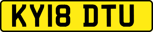 KY18DTU