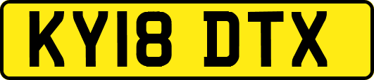 KY18DTX