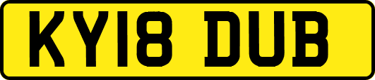 KY18DUB