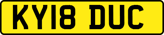 KY18DUC