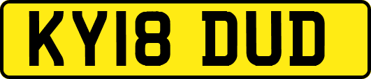 KY18DUD