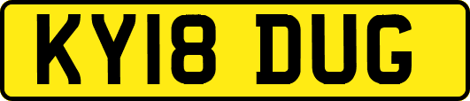 KY18DUG