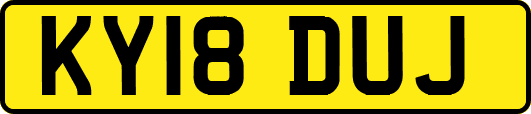 KY18DUJ