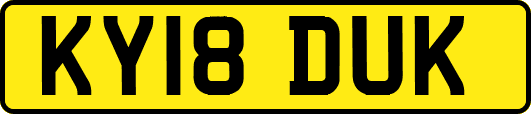 KY18DUK