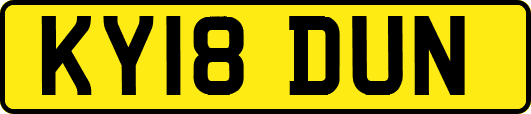 KY18DUN
