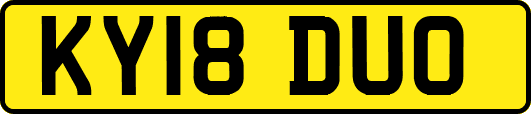 KY18DUO