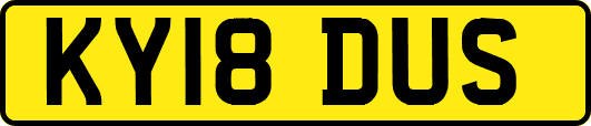 KY18DUS